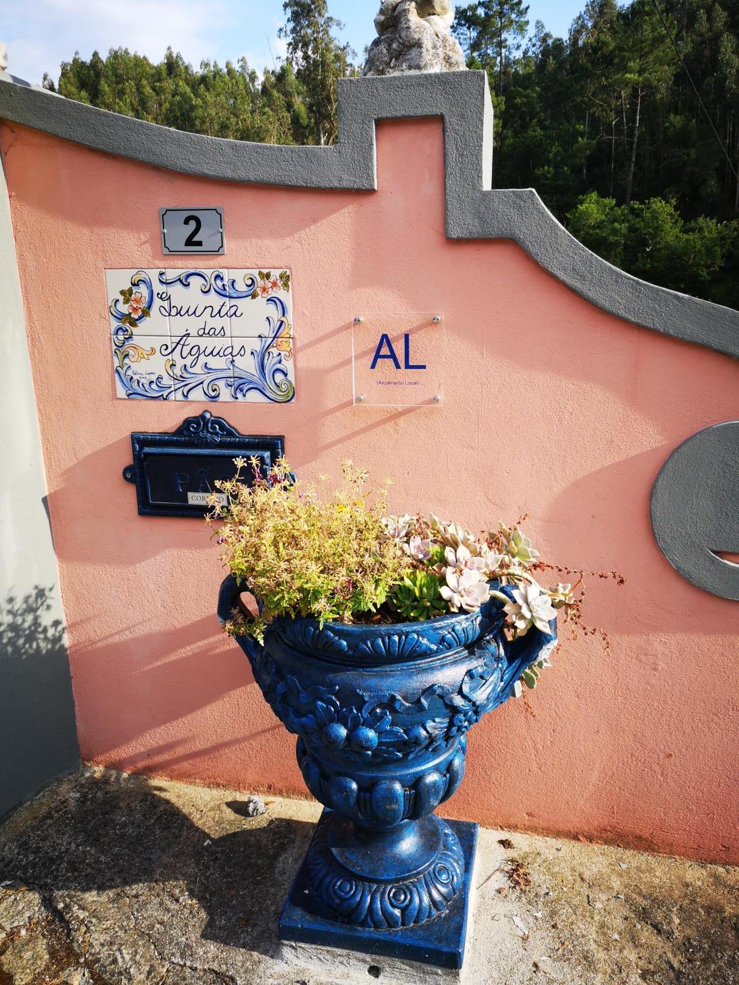 Quinta Das Aguias Aveiro Extérieur photo